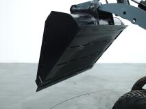 2026 Giant Egalisatiebak GA400 Lage uitvoering 150 - 175 - 200cm ADV1304 | Aanbouwdelen | Shovel / Loader bakken