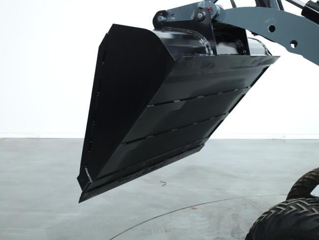 2026 Giant Egalisatiebak GA400 Lage uitvoering 150 - 175 - 200cm ADV1304 | Aanbouwdelen | Shovel / Loader bakken
