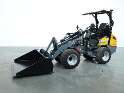 2026 Giant Egalisatiebak GA400 Lage uitvoering 150 - 175 - 200cm ADV1304 | Aanbouwdelen | Shovel / Loader bakken