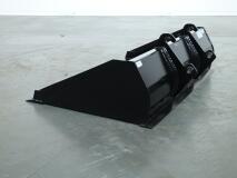 2026 Giant Egalisatiebak GA400 Lage uitvoering 150 - 175 - 200cm ADV1304 | Aanbouwdelen | Shovel / Loader bakken