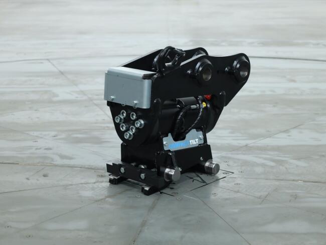 2026 Compacttilt CT6-HS2 Kantelstuk CW05 - KX037 / KX042 / U36 ADV1305 | Aanbouwdelen | Kantelstuk