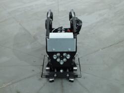 2026 Compacttilt CT6-HS2 Kantelstuk CW05 - KX037 / KX042 / U36 ADV1305 | Aanbouwdelen | Kantelstuk