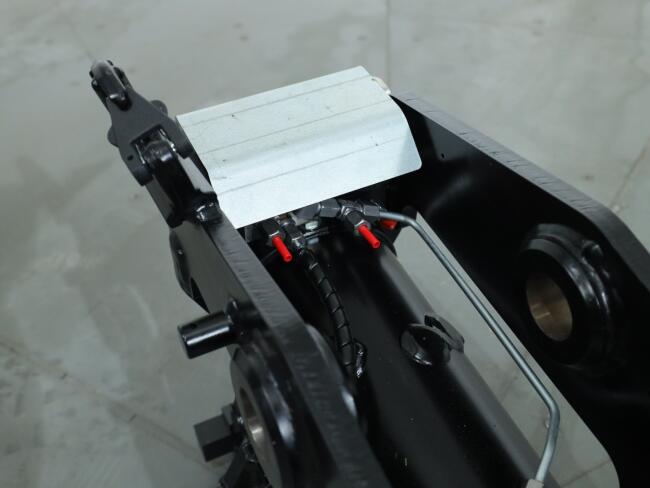 2026 Compacttilt CT6-HS2 Kantelstuk CW05 - KX037 / KX042 / U36 ADV1305 | Aanbouwdelen | Kantelstuk