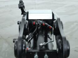 2026 Compacttilt CT6-HS2 Kantelstuk CW05 - KX037 / KX042 / U36 ADV1305 | Aanbouwdelen | Kantelstuk