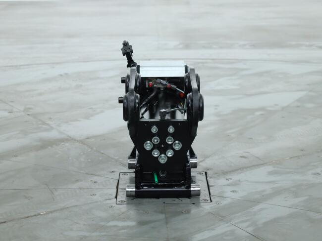 2026 Compacttilt CT6-HS2 Kantelstuk CW05 - KX037 / KX042 / U36 ADV1305 | Aanbouwdelen | Kantelstuk