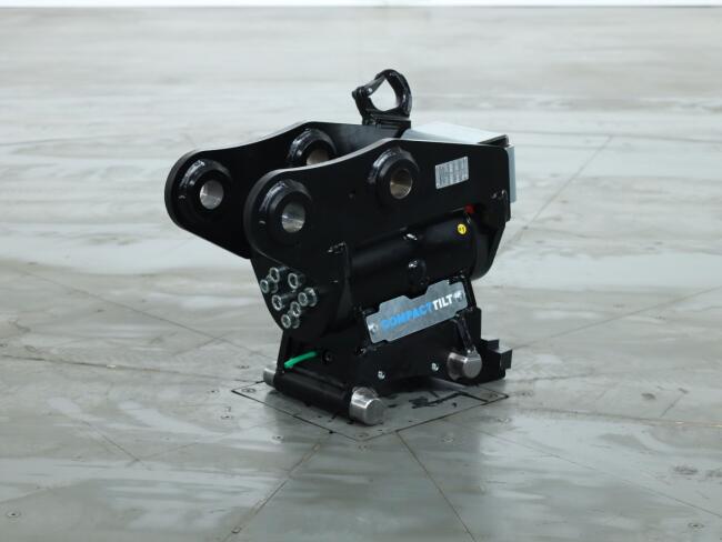 2026 Compacttilt CT6-HS2 Kantelstuk CW05 - KX037 / KX042 / U36 ADV1305 | Aanbouwdelen | Kantelstuk