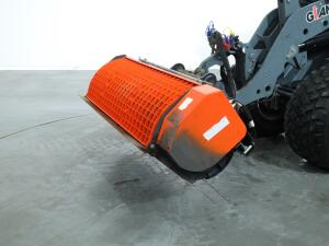 2023 Cangini Benne MIX 450SF - Betonmixer bak Giant