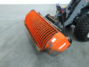 2023 Cangini Benne MIX 450SF - Betonmixer bak Giant