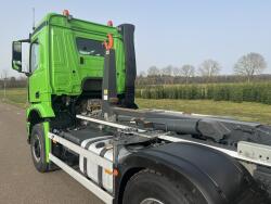 2020 Mercedes Benz Arocs 3346 6x4 Haakarm containersysteem VT955 | Transport | Vrachtwagen