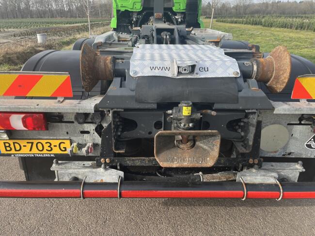 2020 Mercedes Benz Arocs 3346 6x4 Haakarm containersysteem VT955 | Transport | Vrachtwagen