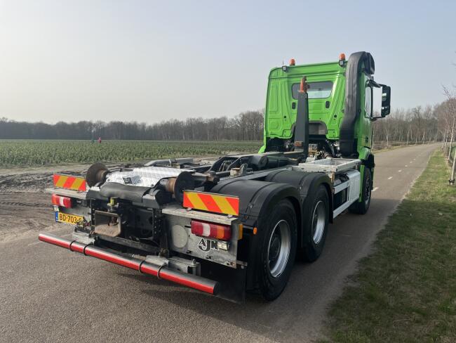 2020 Mercedes Benz Arocs 3346 6x4 Haakarm containersysteem VT955 | Transport | Vrachtwagen