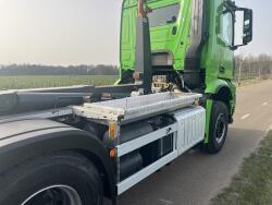 2020 Mercedes Benz Arocs 3346 6x4 Haakarm containersysteem VT955 | Transport | Vrachtwagen