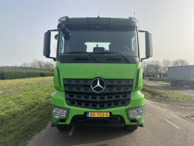 2020 Mercedes Benz Arocs 3346 6x4 Haakarm containersysteem VT955 | Transport | Vrachtwagen