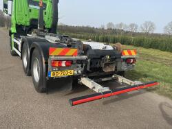 2020 Mercedes Benz Arocs 3346 6x4 Haakarm containersysteem VT955 | Transport | Vrachtwagen