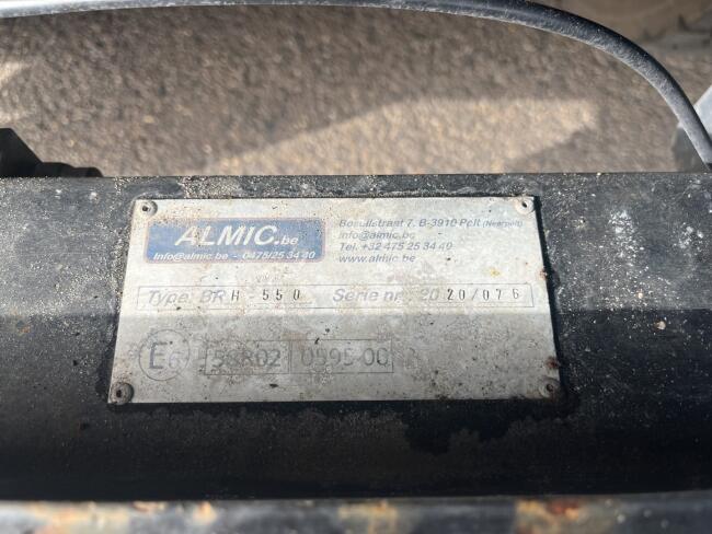 2020 Mercedes Benz Arocs 3346 6x4 Haakarm containersysteem VT955 | Transport | Vrachtwagen