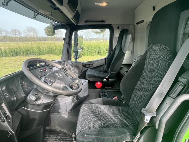 2020 Mercedes Benz Arocs 3346 6x4 Haakarm containersysteem VT955 | Transport | Vrachtwagen