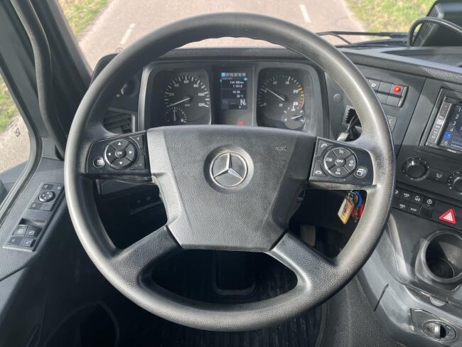 2020 Mercedes Benz Arocs 3346 6x4 Haakarm containersysteem VT955 | Transport | Vrachtwagen
