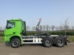 2020 Mercedes Benz Arocs 3346 6x4 Haakarm containersysteem VT955 | Transport | Vrachtwagen