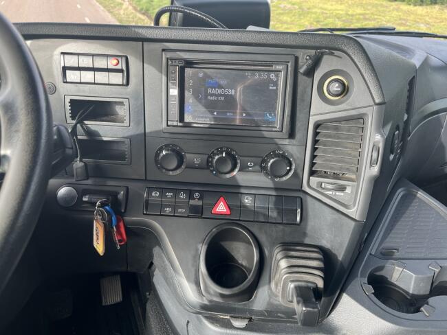 2020 Mercedes Benz Arocs 3346 6x4 Haakarm containersysteem VT955 | Transport | Vrachtwagen