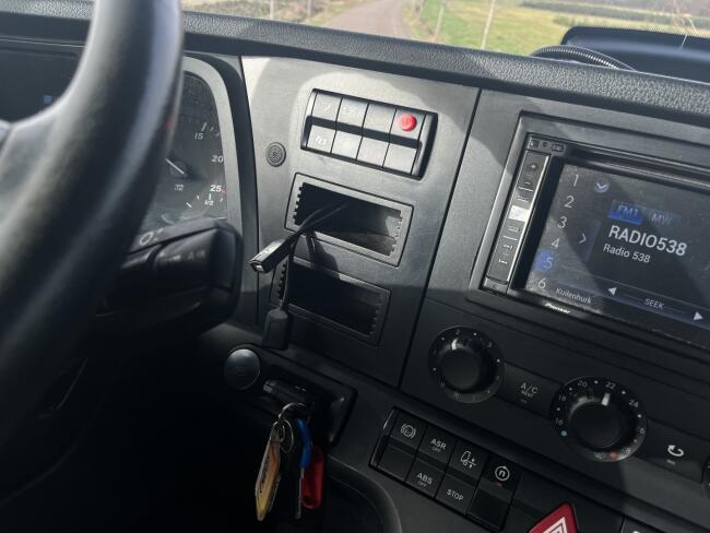 2020 Mercedes Benz Arocs 3346 6x4 Haakarm containersysteem VT955 | Transport | Vrachtwagen