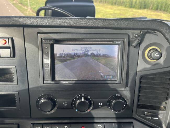 2020 Mercedes Benz Arocs 3346 6x4 Haakarm containersysteem VT955 | Transport | Vrachtwagen