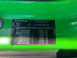 2020 Mercedes Benz Arocs 3346 6x4 Haakarm containersysteem VT955 | Transport | Vrachtwagen