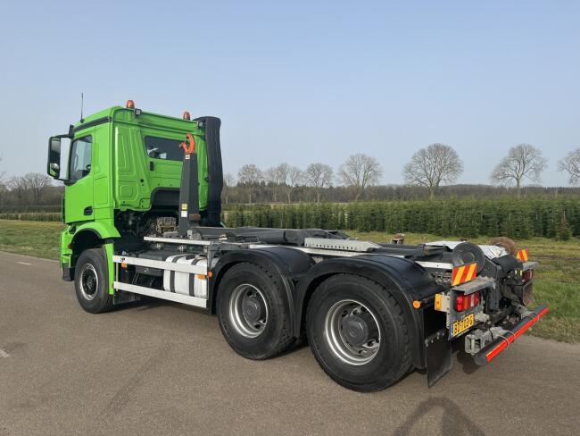 2020 Mercedes Benz Arocs 3346 6x4 Haakarm containersysteem VT955 | Transport | Vrachtwagen