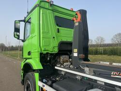 2020 Mercedes Benz Arocs 3346 6x4 Haakarm containersysteem VT955 | Transport | Vrachtwagen