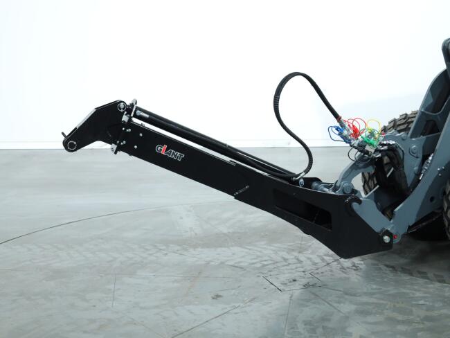 2026 Giant Jib Hijsbok 160-260cm Hydraulisch 50+ (GA500) DV1391 | Aanbouwdelen | Jib / Hijsbok