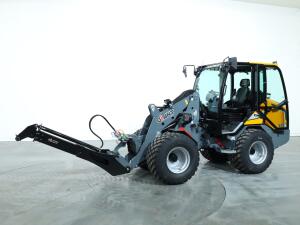 2026 Giant Jib Hijsbok 160-260cm Hydraulisch 50+ (GA500)