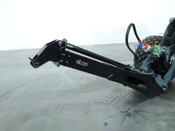 2026 Giant Jib Hijsbok 160-260cm Hydraulisch 50+ (GA500) DV1391 | Aanbouwdelen | Jib / Hijsbok