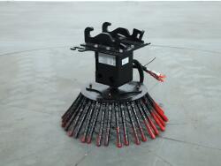 2026 Tobroco Onkruidborstel GA300 Vast CW05 DV1392 | Aanbouwdelen | Onkruidborstel