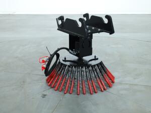 2026 Tobroco Onkruidborstel GA300 Vast CW10 DV1393