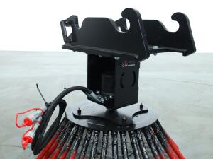 2026 Tobroco Onkruidborstel GA300 Vast CW10