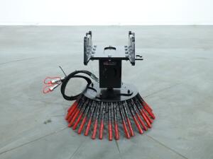 2026 Tobroco Onkruidborstel GA300 Vast CW10