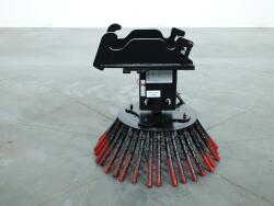 2026 Tobroco Onkruidborstel GA300 Vast CW10 DV1393 | Aanbouwdelen | Onkruidborstel