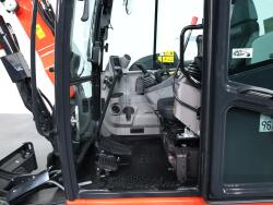 2026 Kubota KX085-5 2PC VK10554 | Graafmachine | Minigraver
