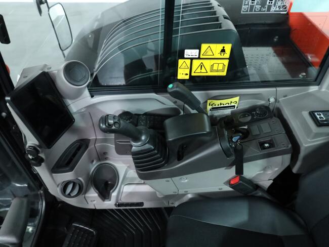 2026 Kubota KX085-5 2PC VK10554 | Graafmachine | Minigraver