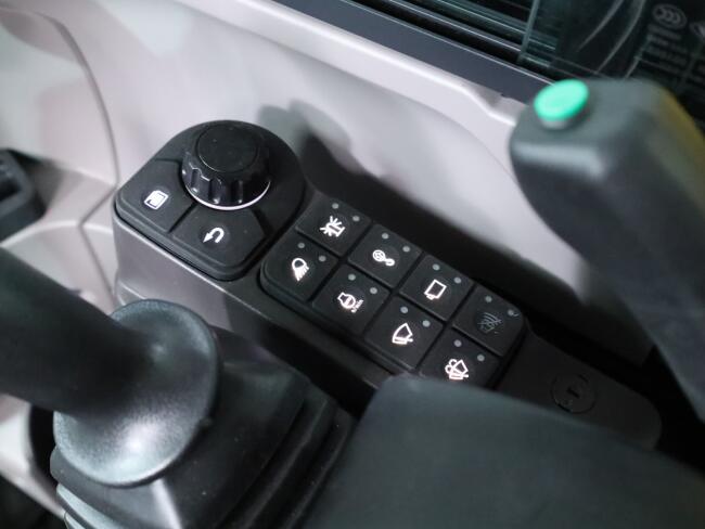 2026 Kubota KX085-5 2PC VK10554 | Graafmachine | Minigraver