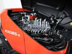 2026 Kubota KX085-5 2PC VK10554 | Graafmachine | Minigraver