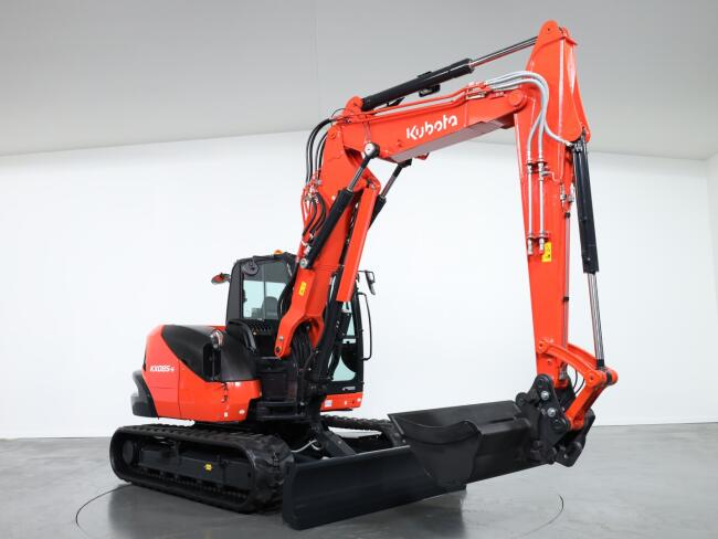 2026 Kubota KX085-5 2PC VK10554 | Graafmachine | Minigraver