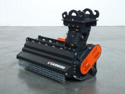 2026 Cangini Benne TC3-130cm Klepelmaaier CW10 (22cc) (7-12t) VK10576 | Aanbouwdelen | Klepelmaaier