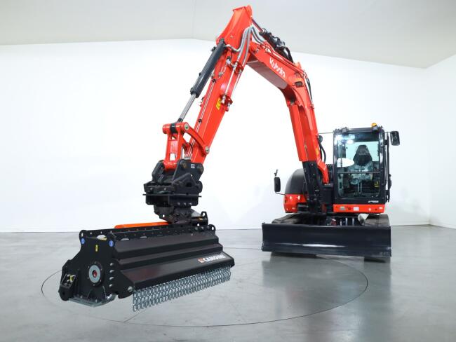 2026 Cangini Benne TC3-130cm Klepelmaaier CW10 (22cc) (7-12t) VK10576 | Aanbouwdelen | Klepelmaaier