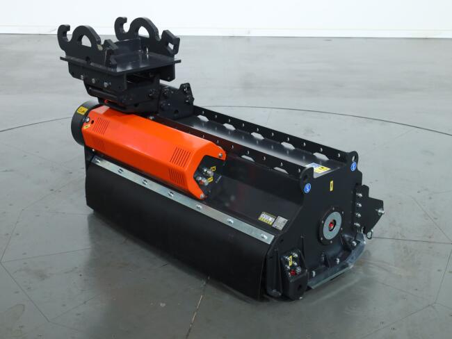 2026 Cangini Benne TC3-130cm Klepelmaaier CW10 (22cc) (7-12t) VK10576 | Aanbouwdelen | Klepelmaaier