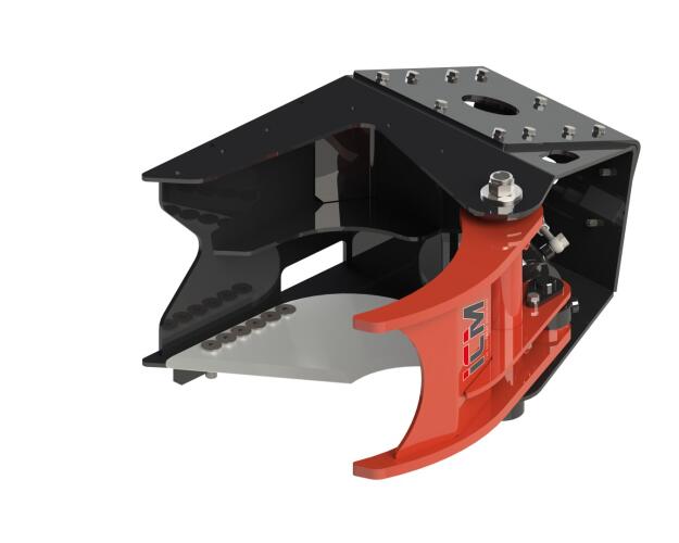 2026 ICM GRA-C 20 Bomenknipper CW05 VK10578 | Aanbouwdelen | Boomklem
