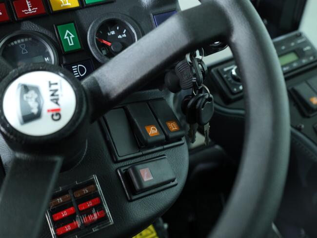 2026 Giant G2500 X-tra HD VK10580 | Wiellader | Mini Shovel