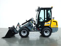 2026 Giant G2500 X-tra HD VK10580 | Wiellader | Mini Shovel