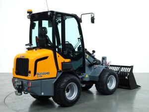 2026 Giant G2500 X-tra HD