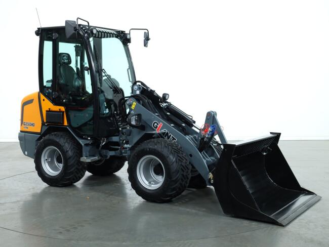2026 Giant G2500 X-tra HD VK10580 | Wiellader | Mini Shovel