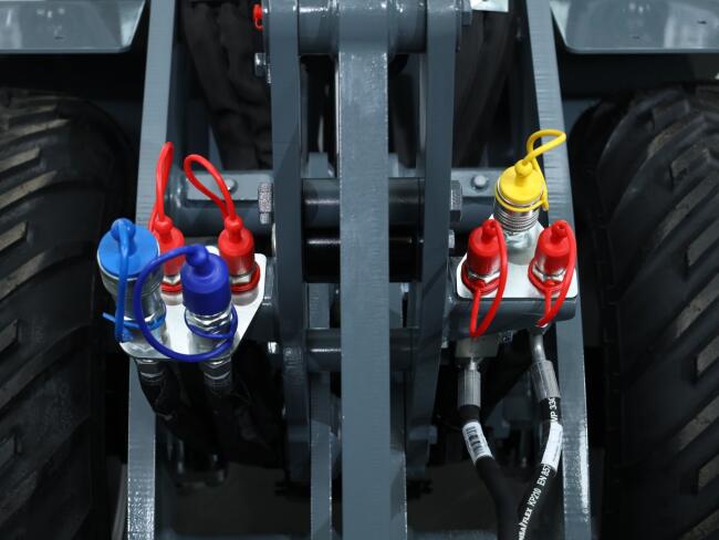 2026 Giant G2500 X-tra HD VK10580 | Wiellader | Mini Shovel